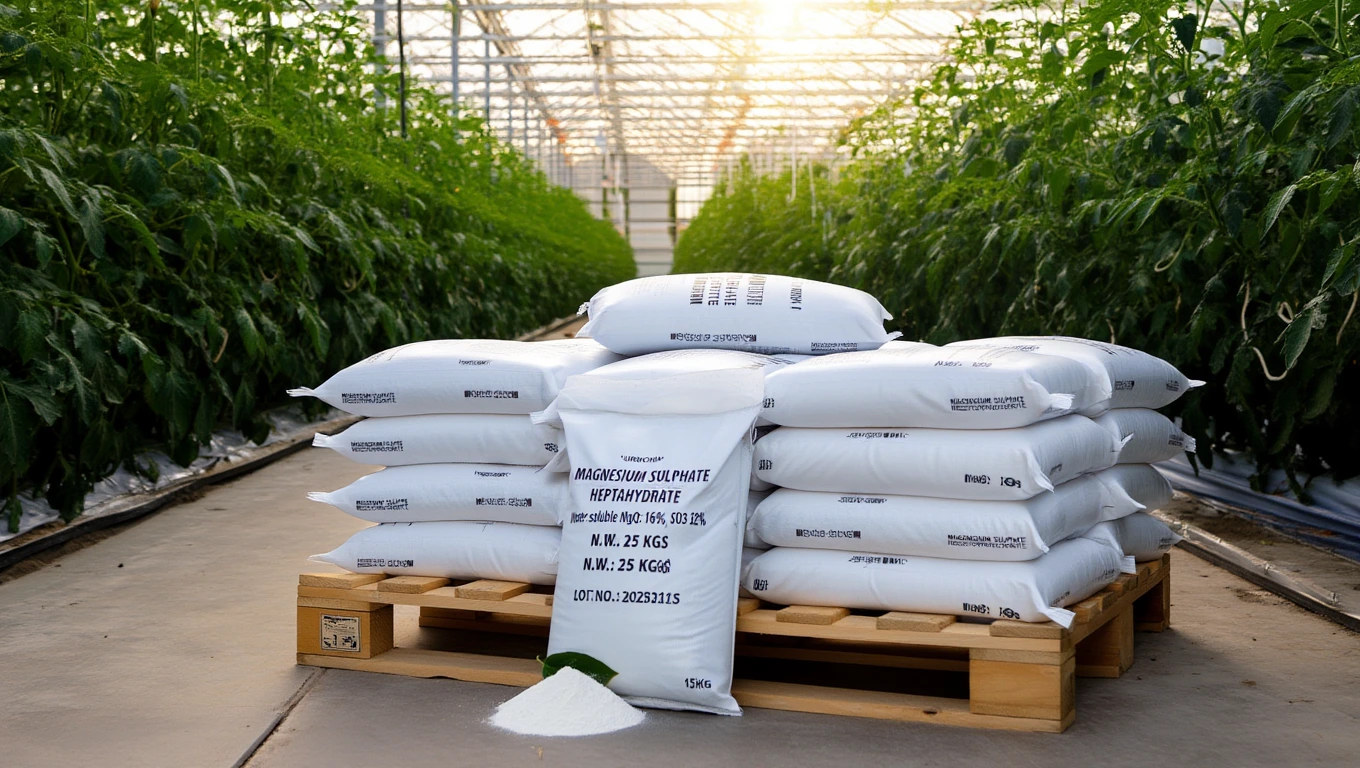 Водорозчинні добрива