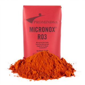 Оксид заліза червоний  «MICRONOX R03»