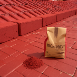 Оксид заліза червоний  «MICRONOX R05»