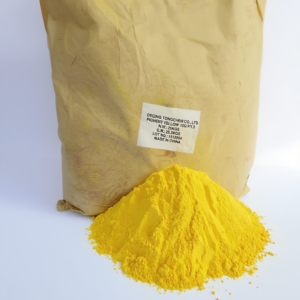 Пігмент жовтий лимонний 10G